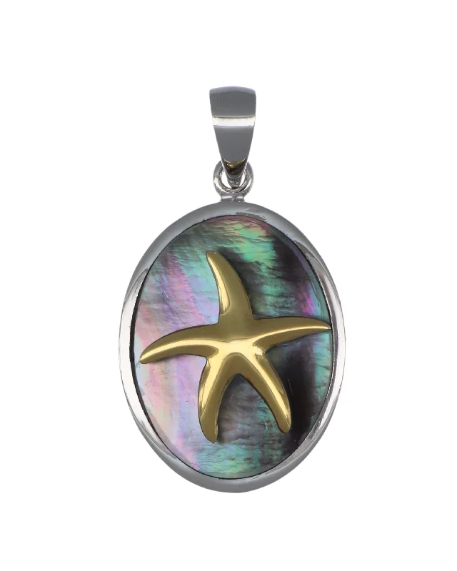 KOVEL COLLECTION Mother of Pearl Pendant