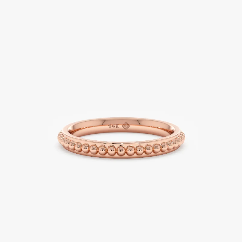 10k Rose Gold