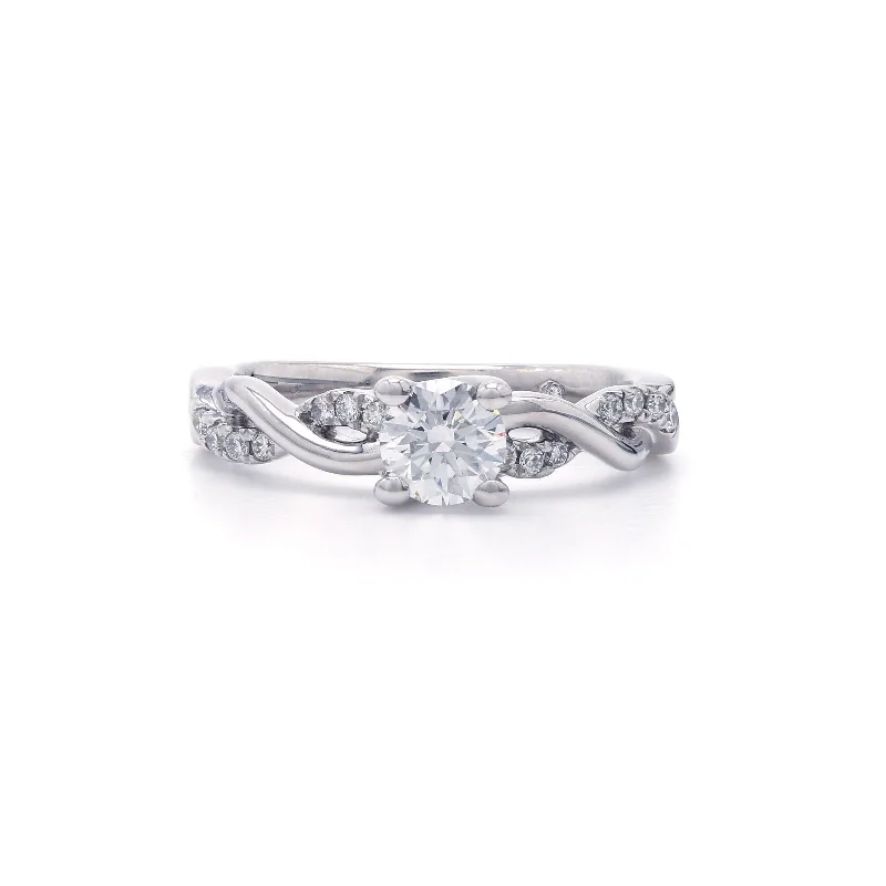 Kayla Ring - 1 1/7 Ct. T.W.