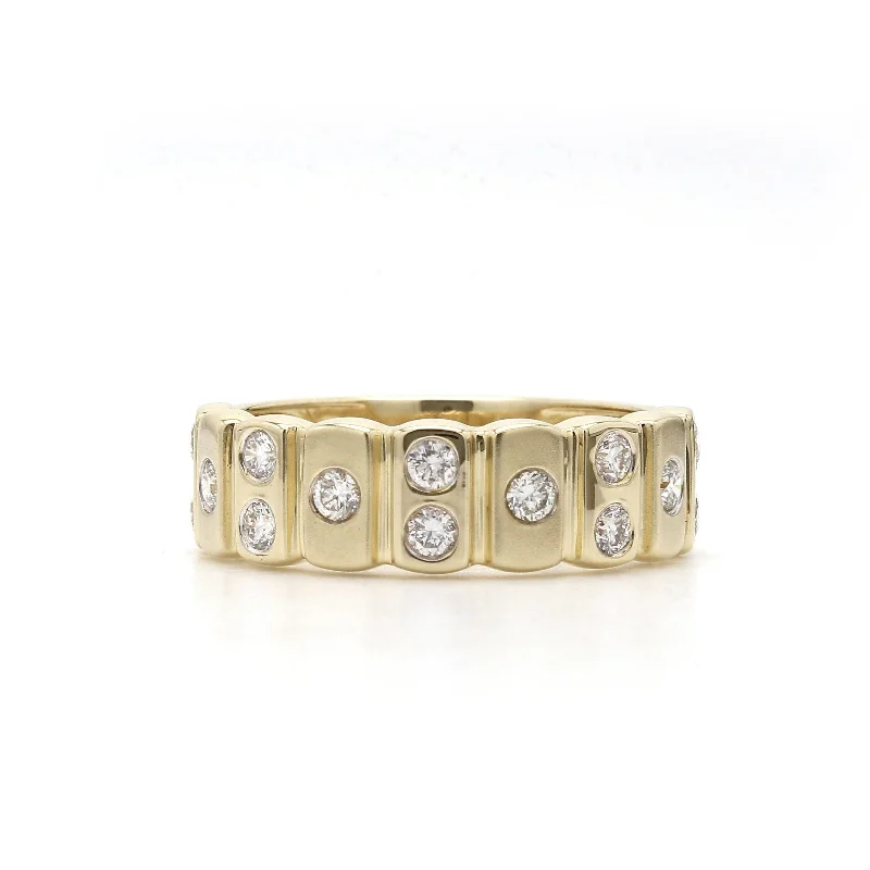 Owen Ring - 1/2 Ct. T.W.