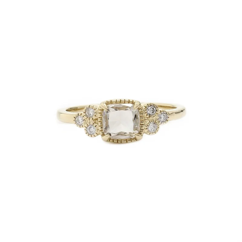 Zoey Ring - 3/4 Ct. T.W.