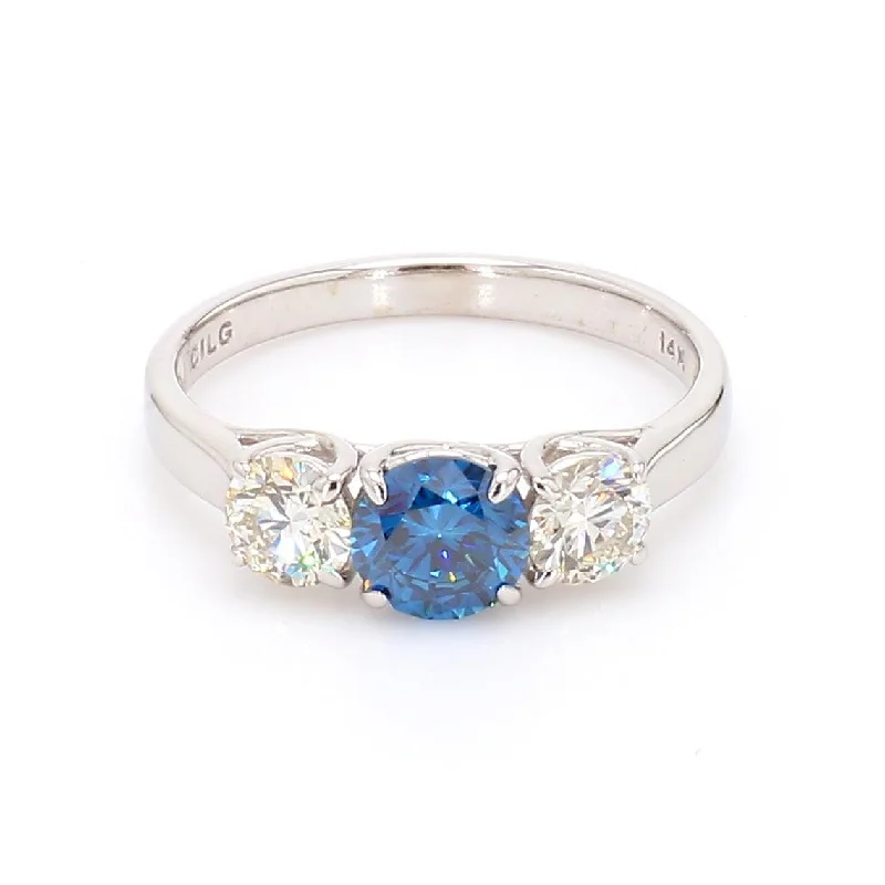 Julie Ring - 1 1/2 Ct. T.W.