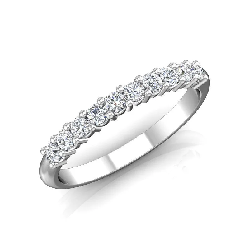 Damira Wedding Band