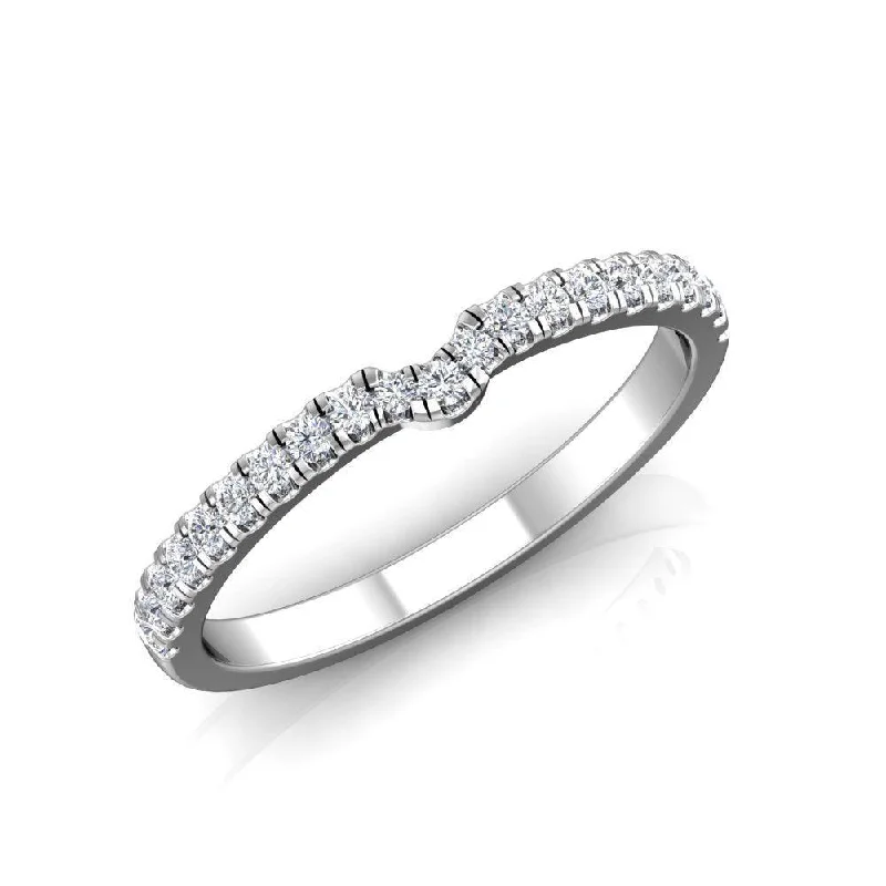 Hadassah Wedding Band