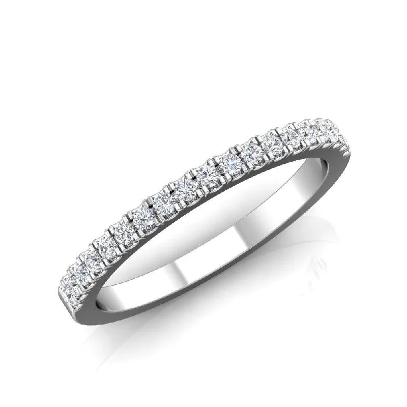 Olene Wedding Band